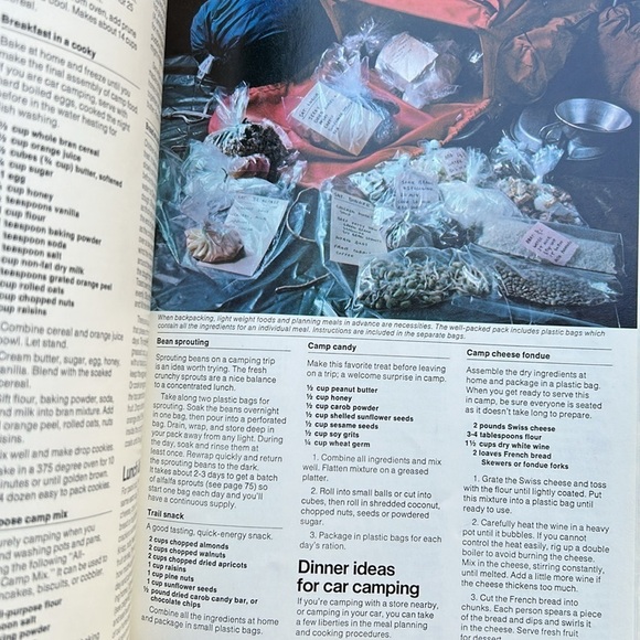 Vintage 70s “12 Months Harvest" Book Canning, Preserving, Harvesting, Homestead - Picture 8 of 12